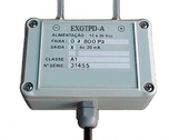 Transmissor de pressão EXGTPDA
